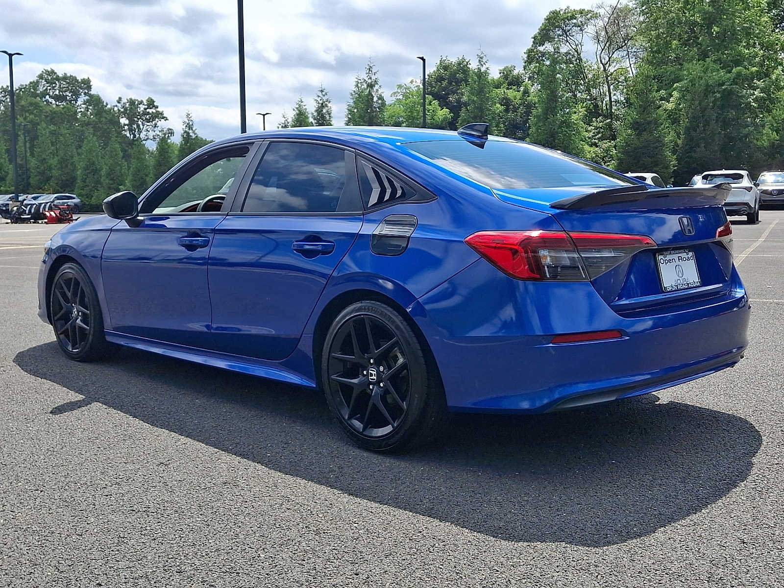 Used 2022 Honda Civic Sedan