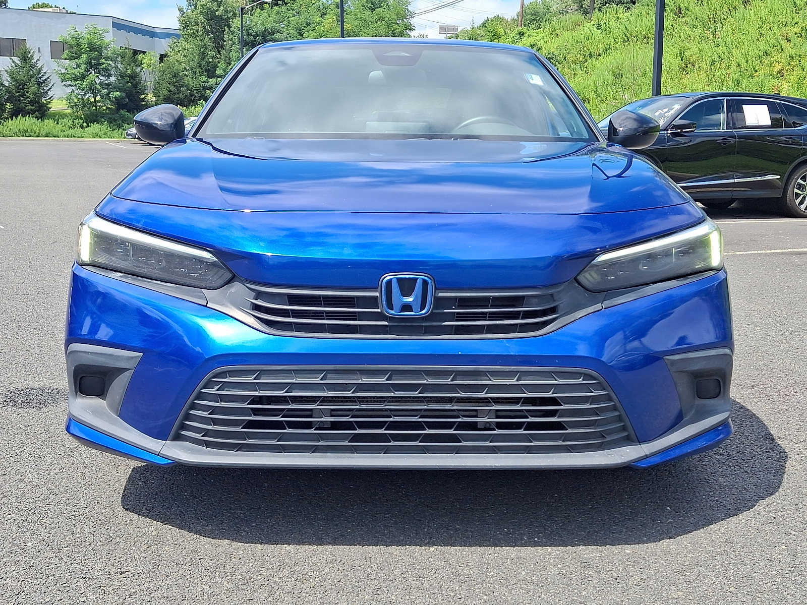 Used 2022 Honda Civic Sedan