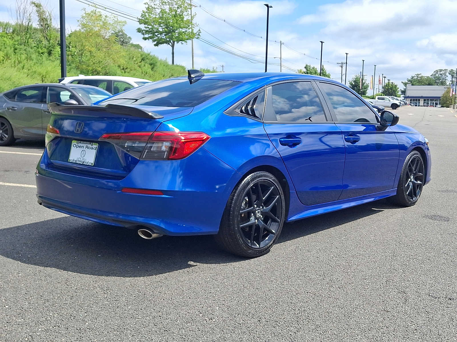 Used 2022 Honda Civic Sedan