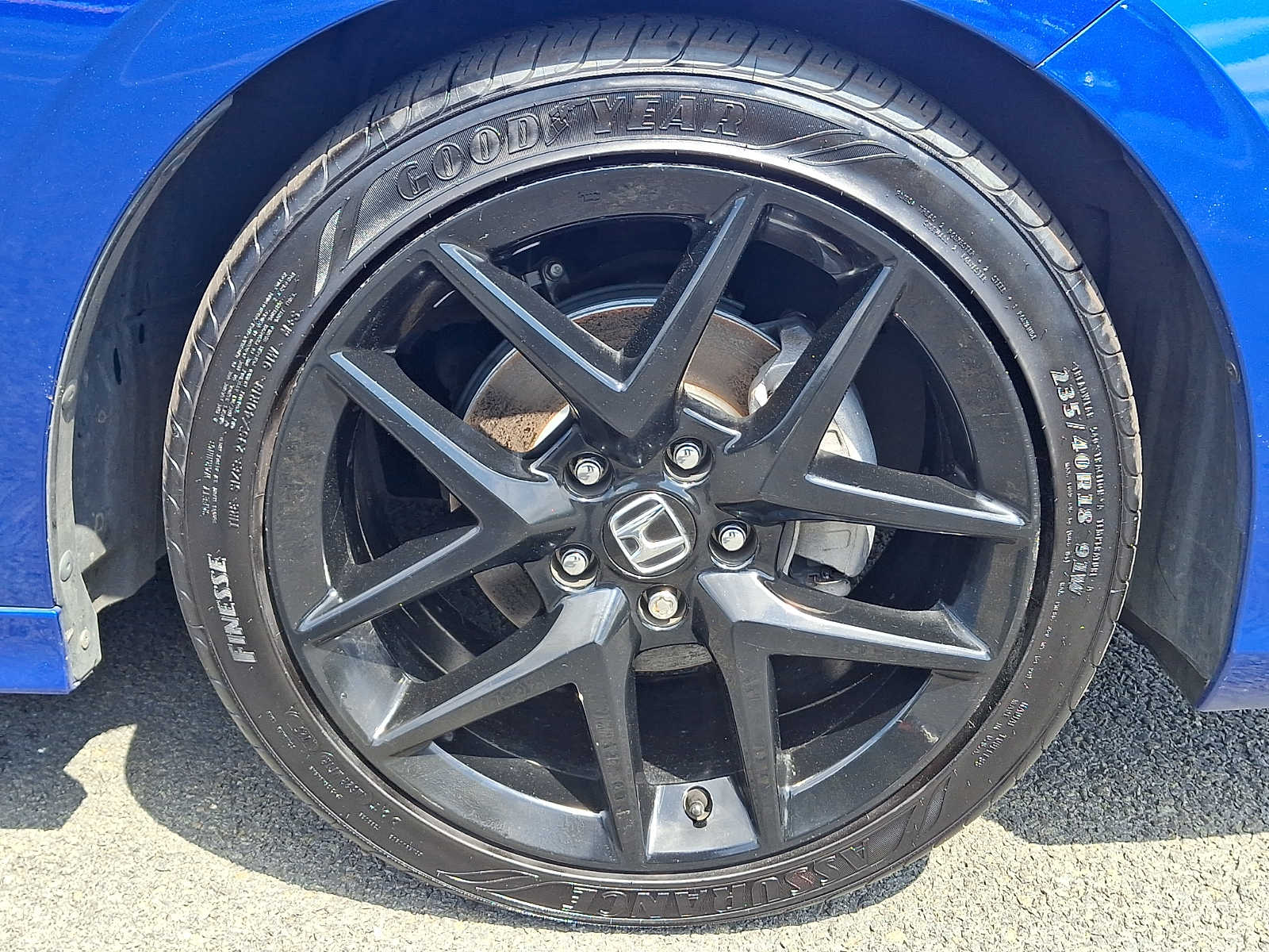 Used 2022 Honda Civic Sedan