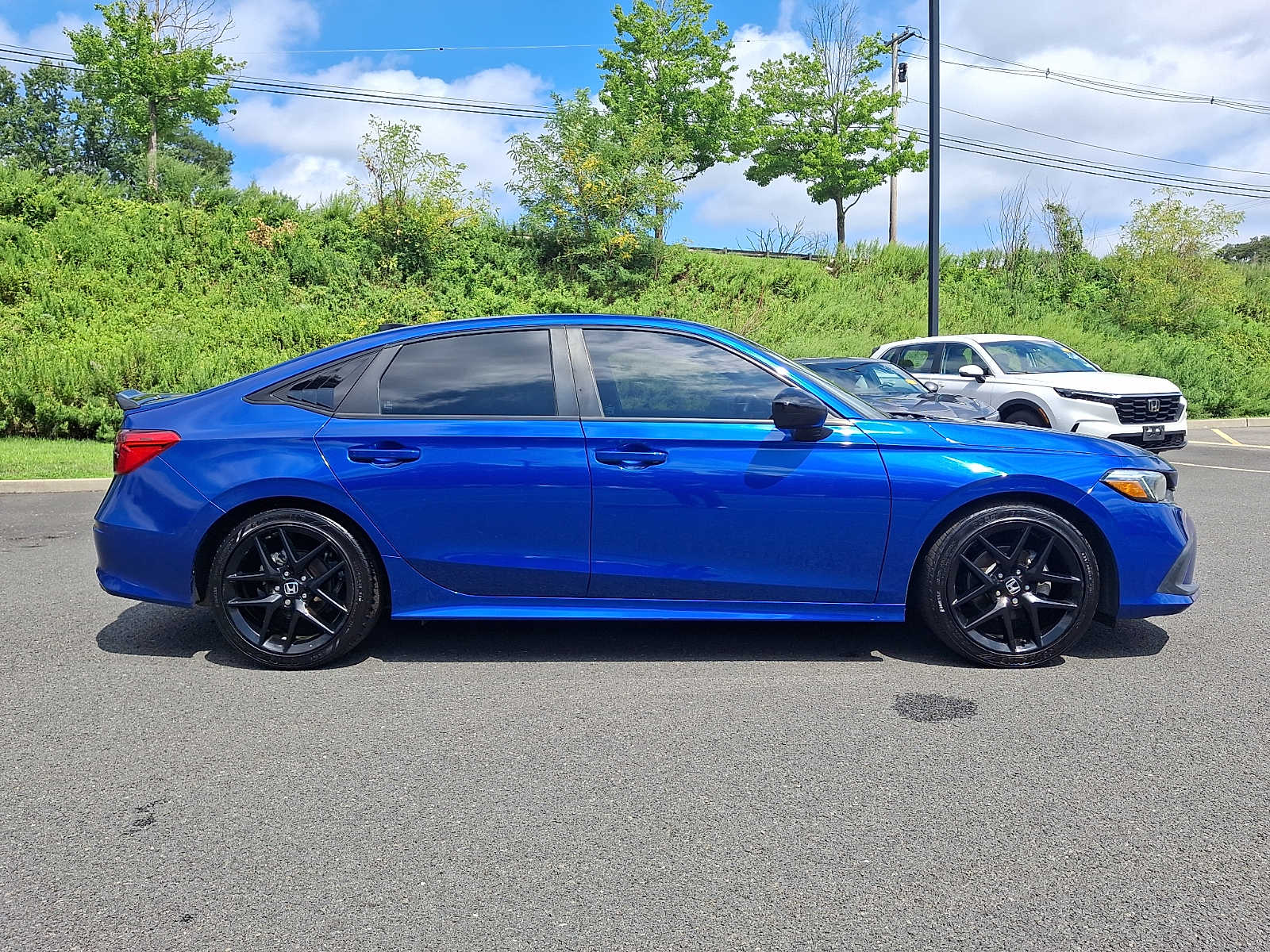 Used 2022 Honda Civic Sedan
