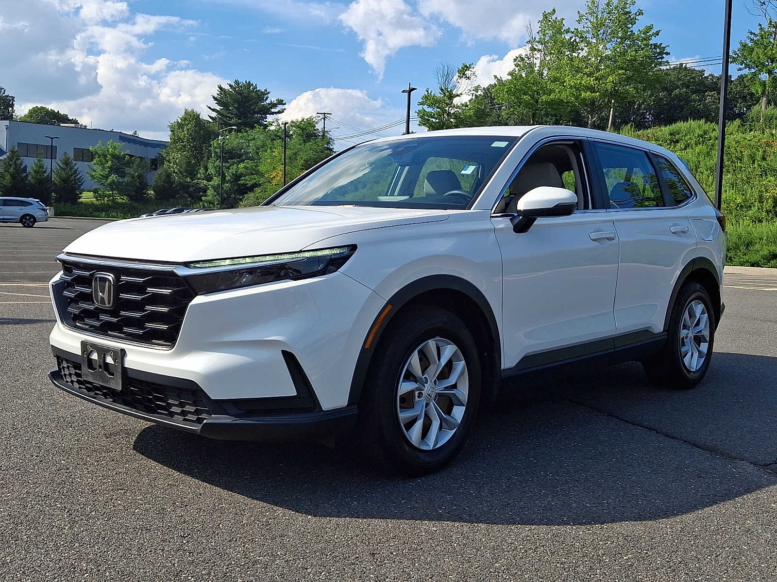 Used 2024 Honda CR-V SUV