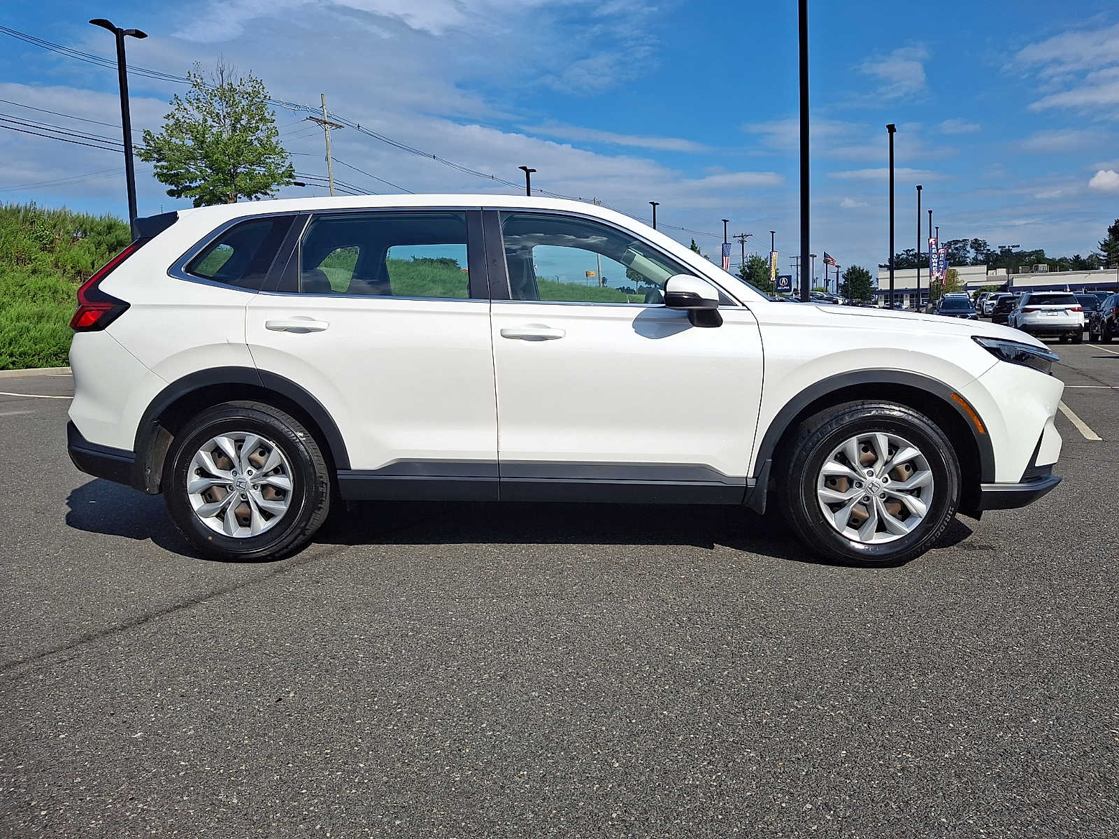 Used 2024 Honda CR-V SUV