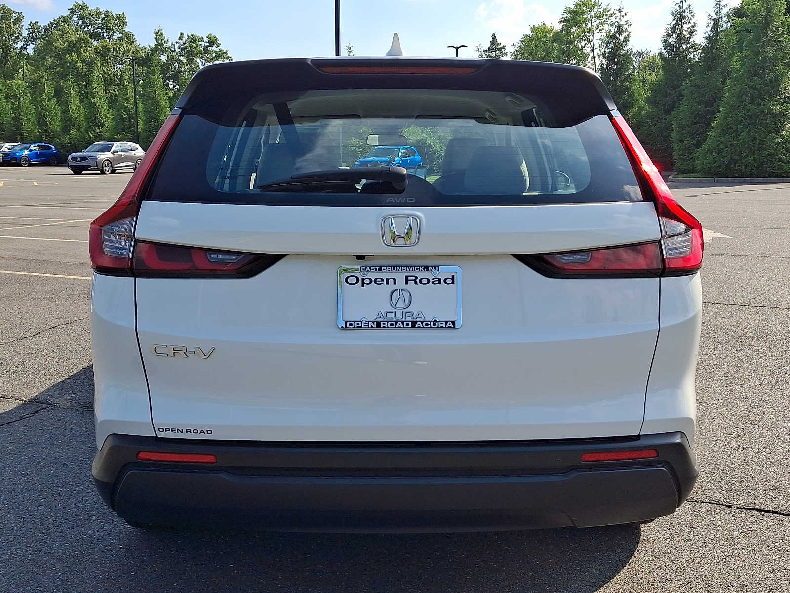 Used 2024 Honda CR-V SUV