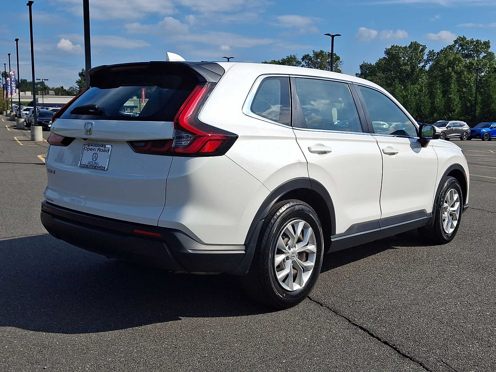 Used 2024 Honda CR-V SUV