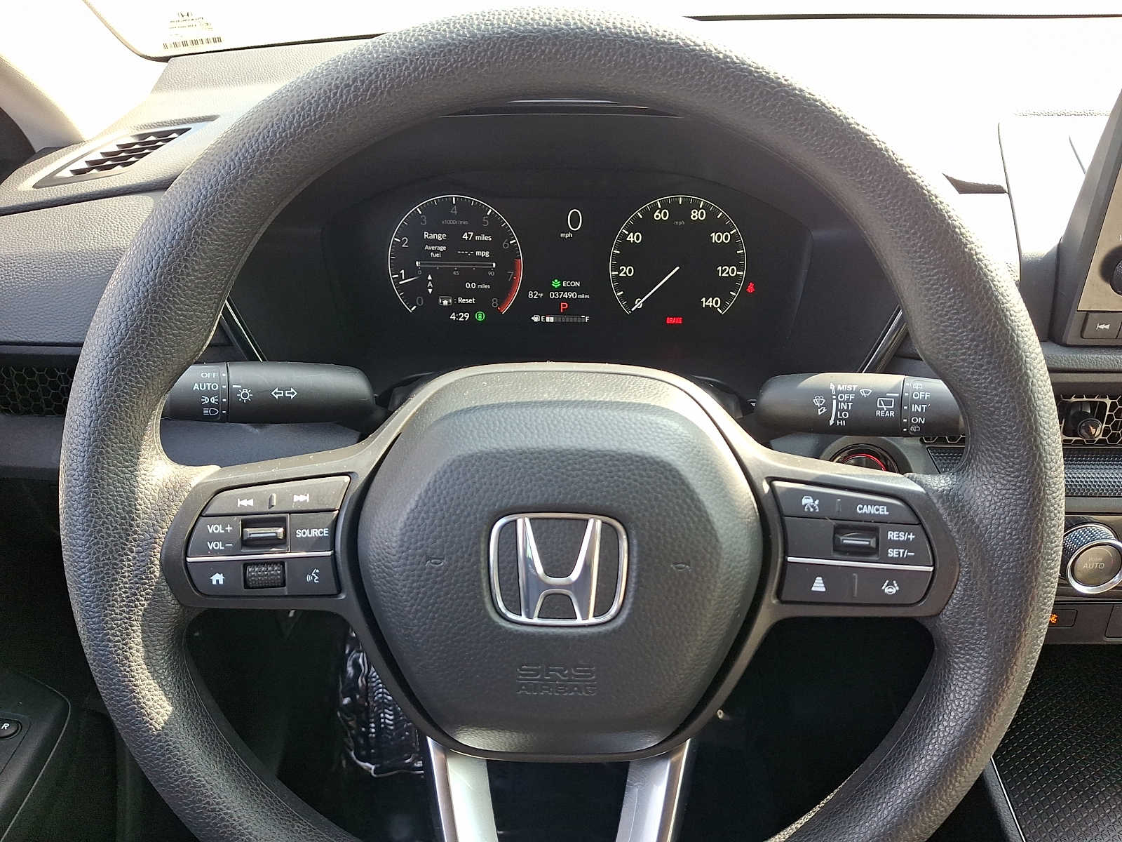 Used 2024 Honda CR-V SUV