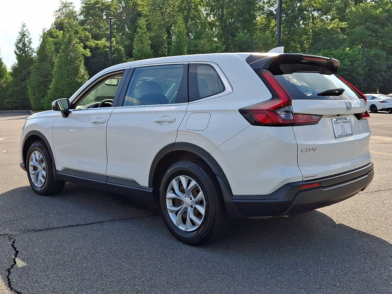 Used 2024 Honda CR-V SUV