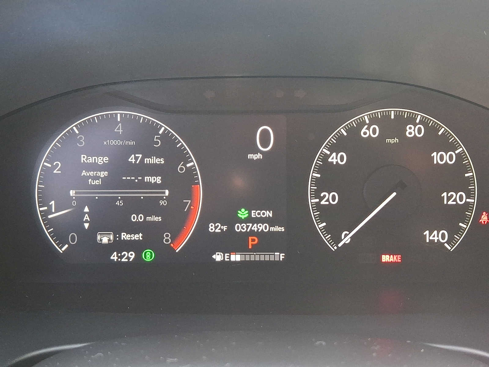 Used 2024 Honda CR-V SUV
