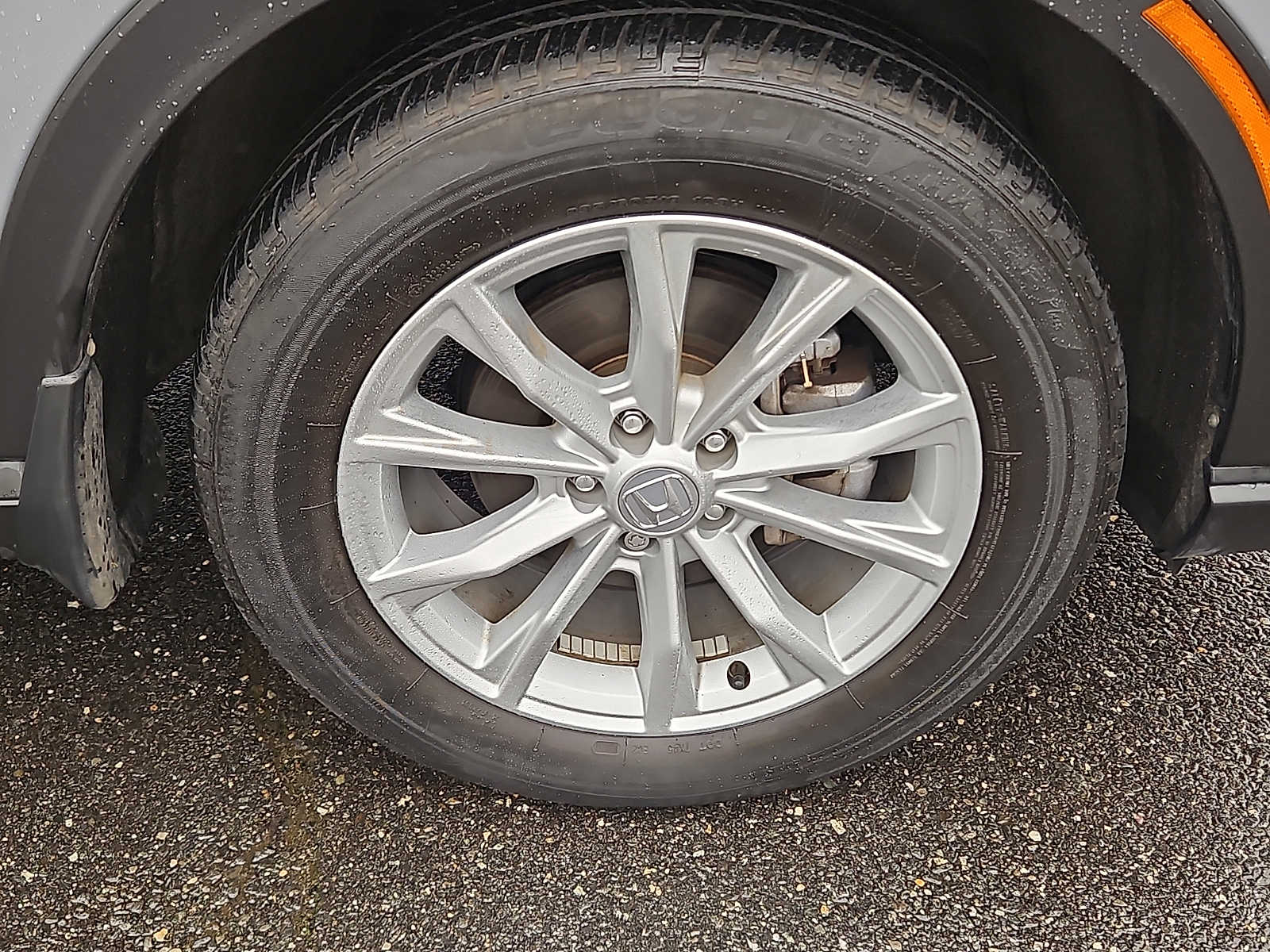 Used 2024 Honda CR-V SUV