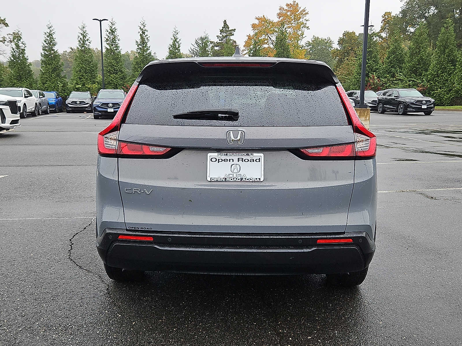 Used 2024 Honda CR-V SUV