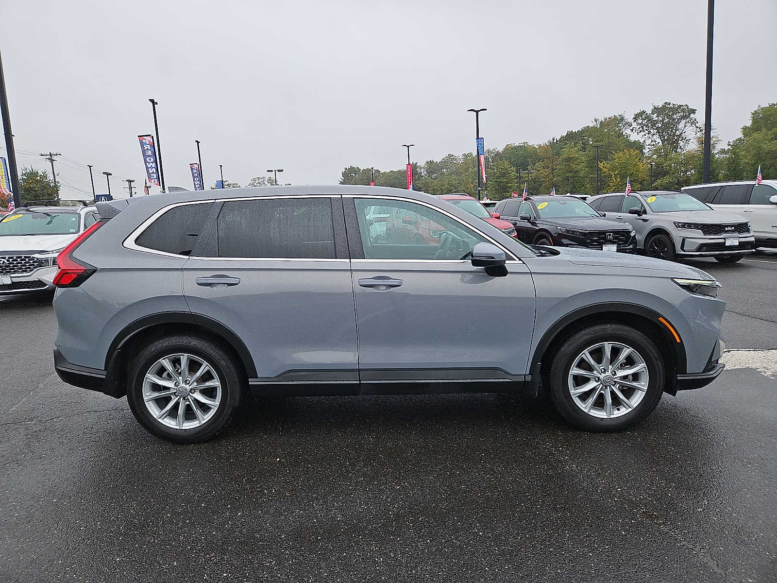 Used 2024 Honda CR-V SUV
