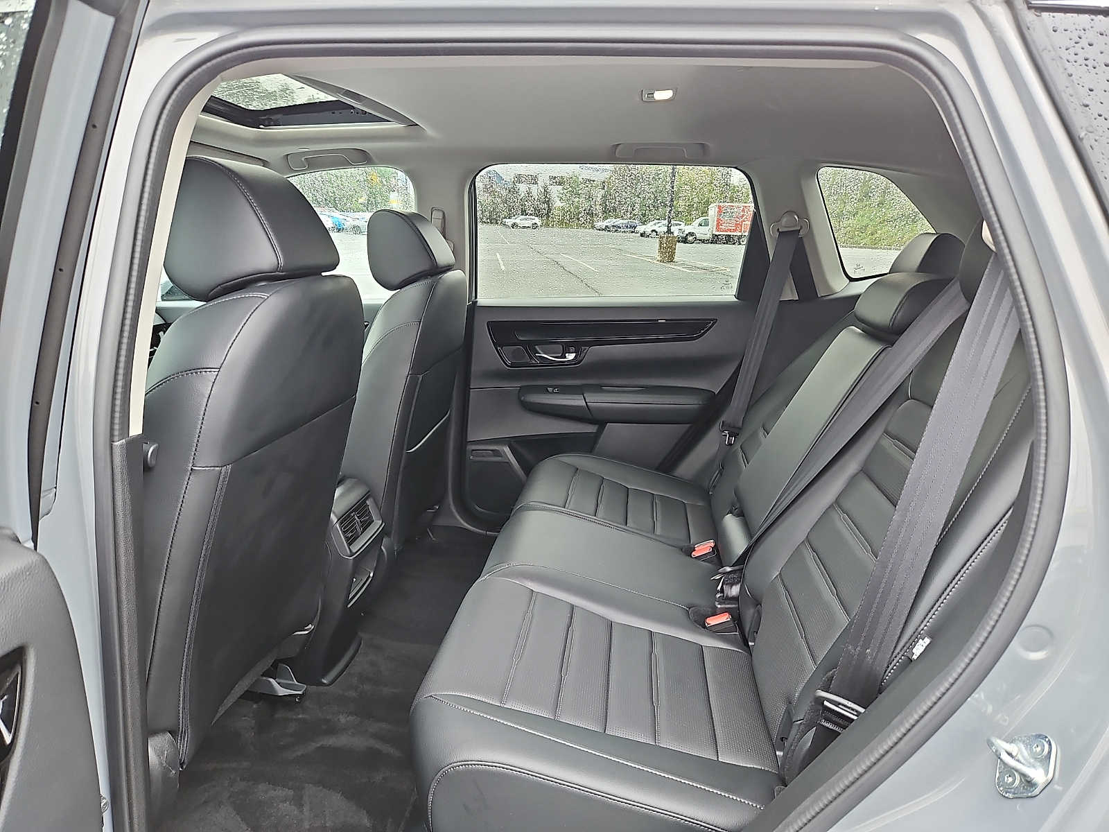 Used 2024 Honda CR-V SUV