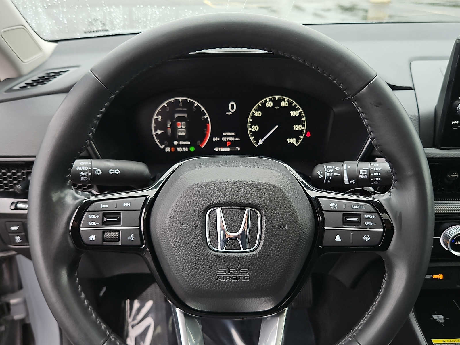 Used 2024 Honda CR-V SUV