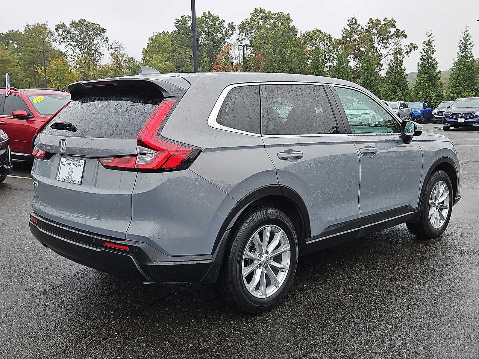 Used 2024 Honda CR-V SUV