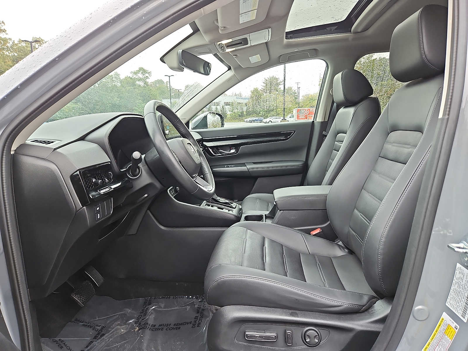Used 2024 Honda CR-V SUV