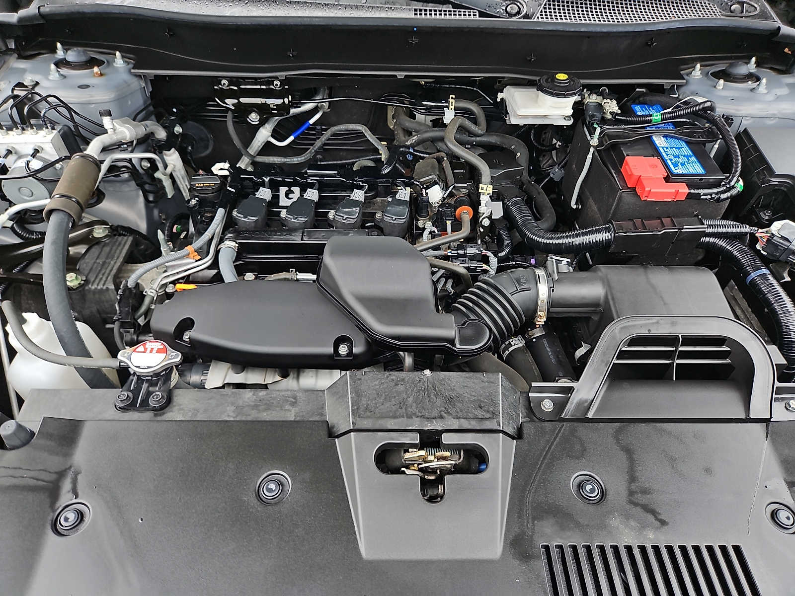 Used 2024 Honda CR-V SUV