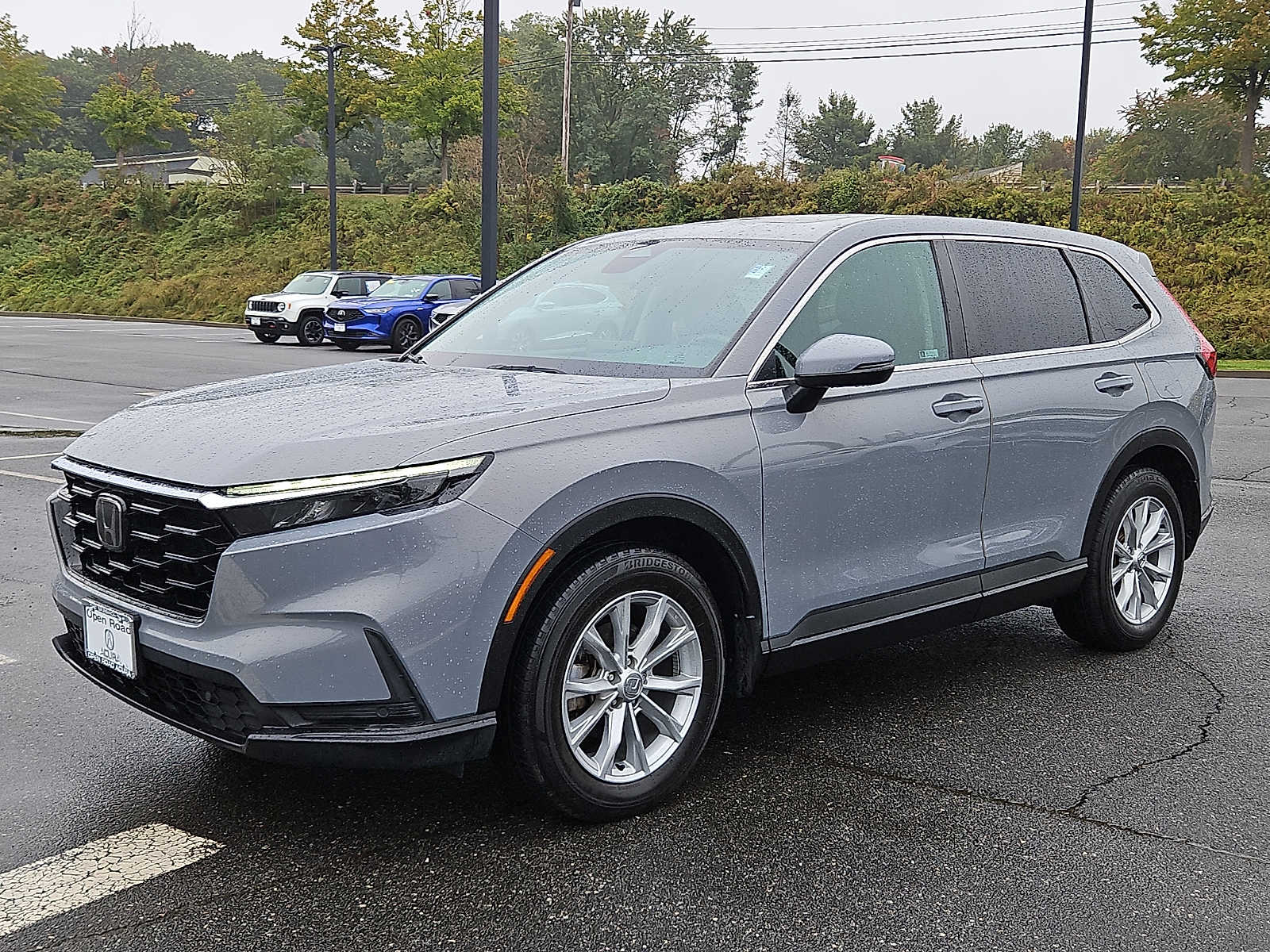 Used 2024 Honda CR-V SUV