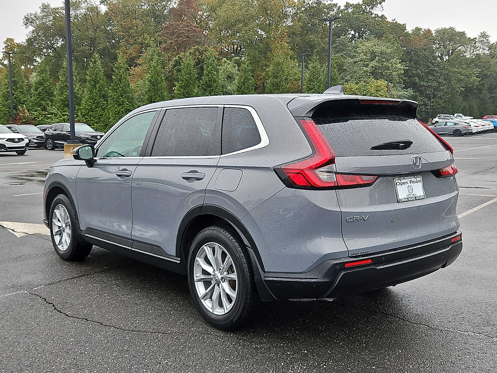 Used 2024 Honda CR-V SUV