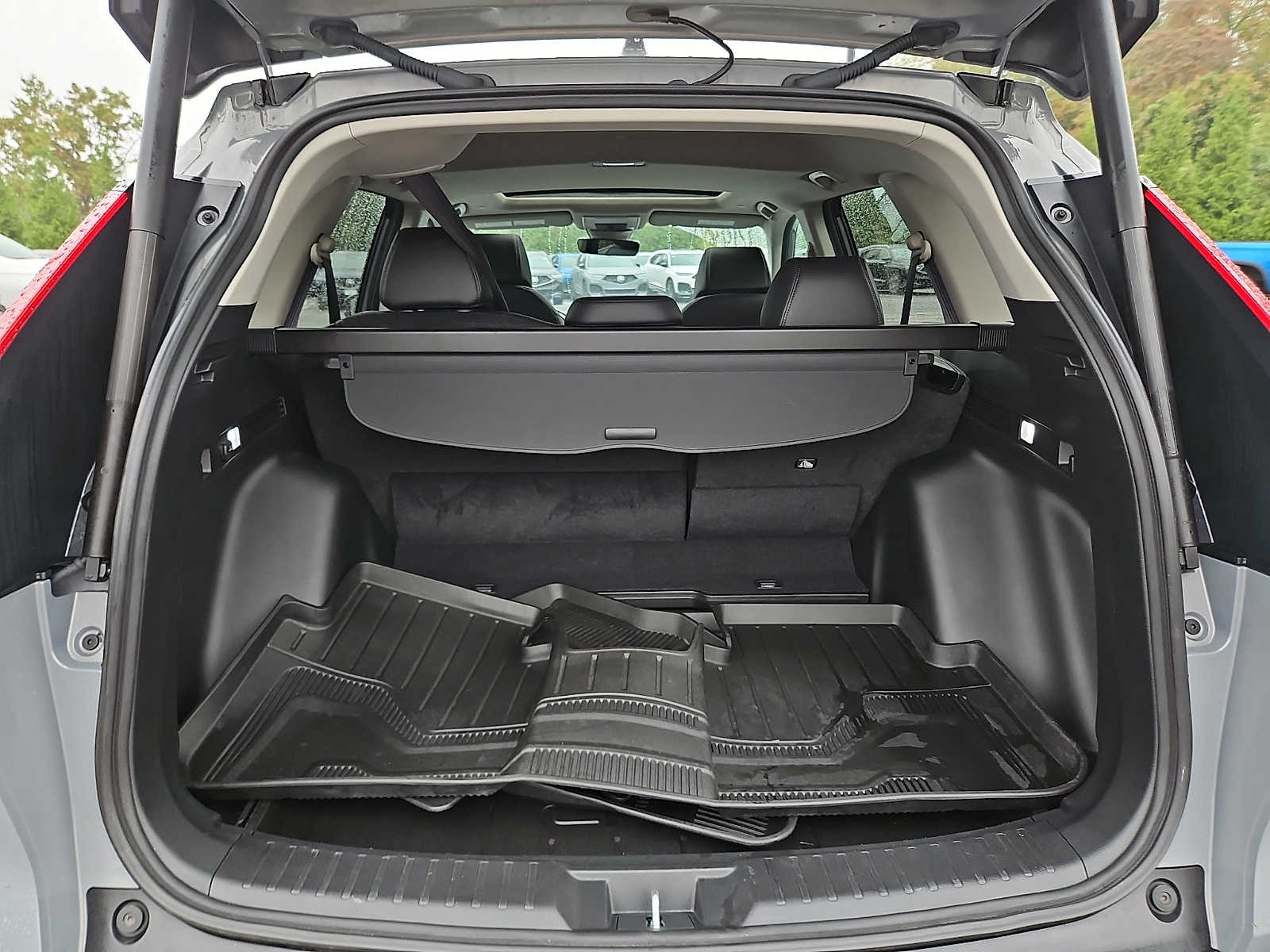 Used 2024 Honda CR-V SUV