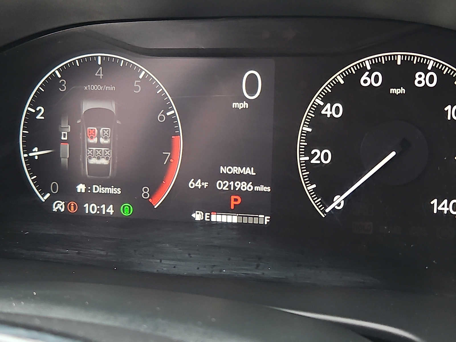 Used 2024 Honda CR-V SUV