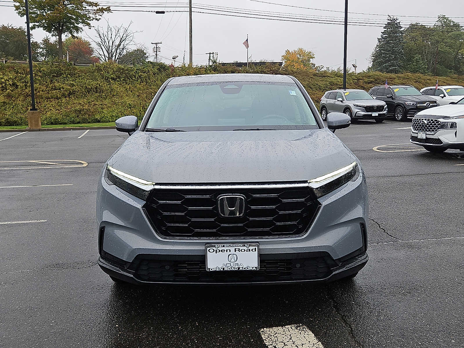 Used 2024 Honda CR-V SUV