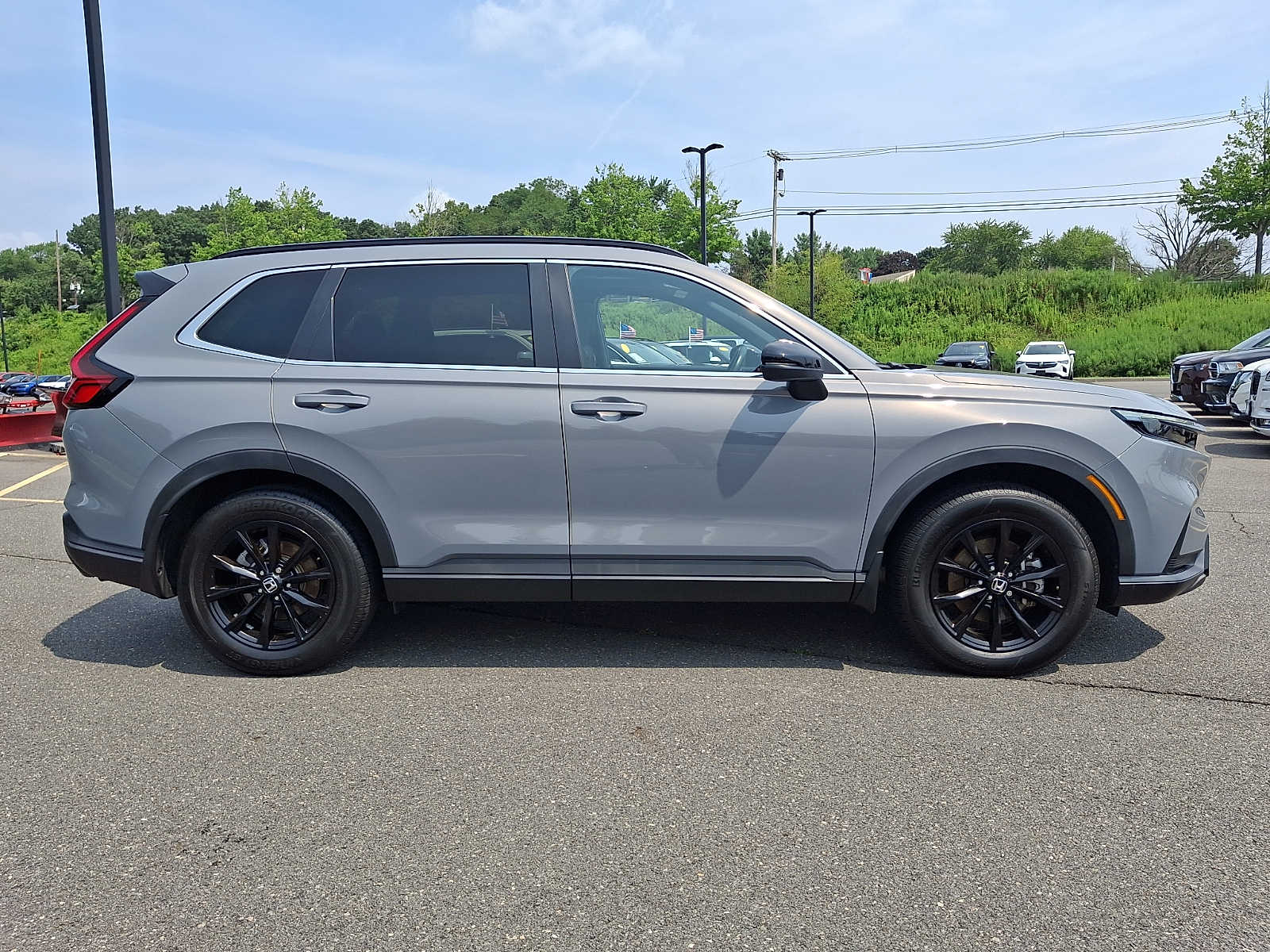 Used 2023 Honda CR-V Hybrid SUV