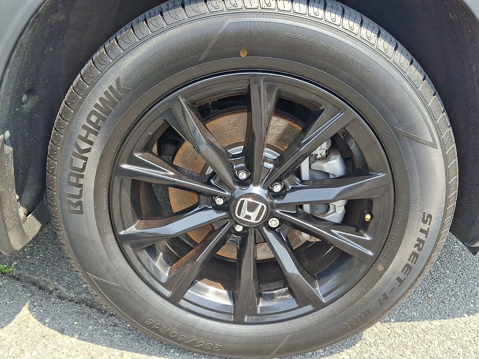 Used 2023 Honda CR-V Hybrid SUV
