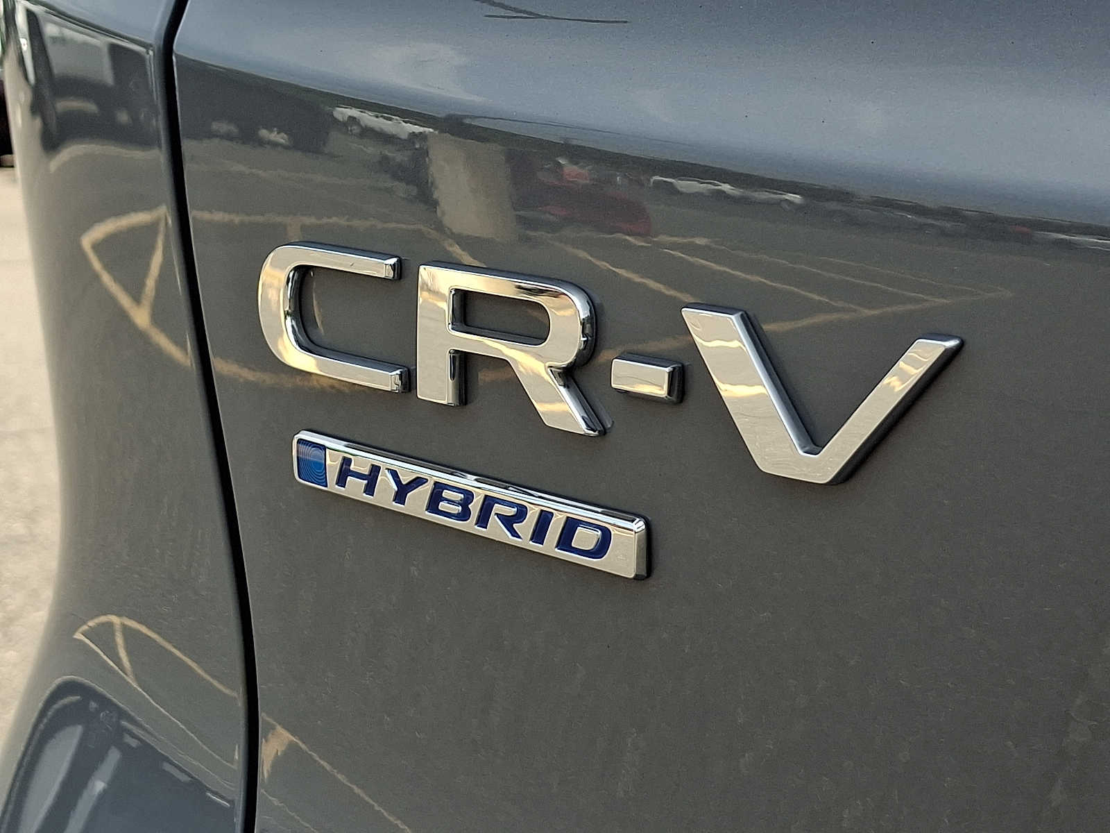 Used 2023 Honda CR-V Hybrid SUV