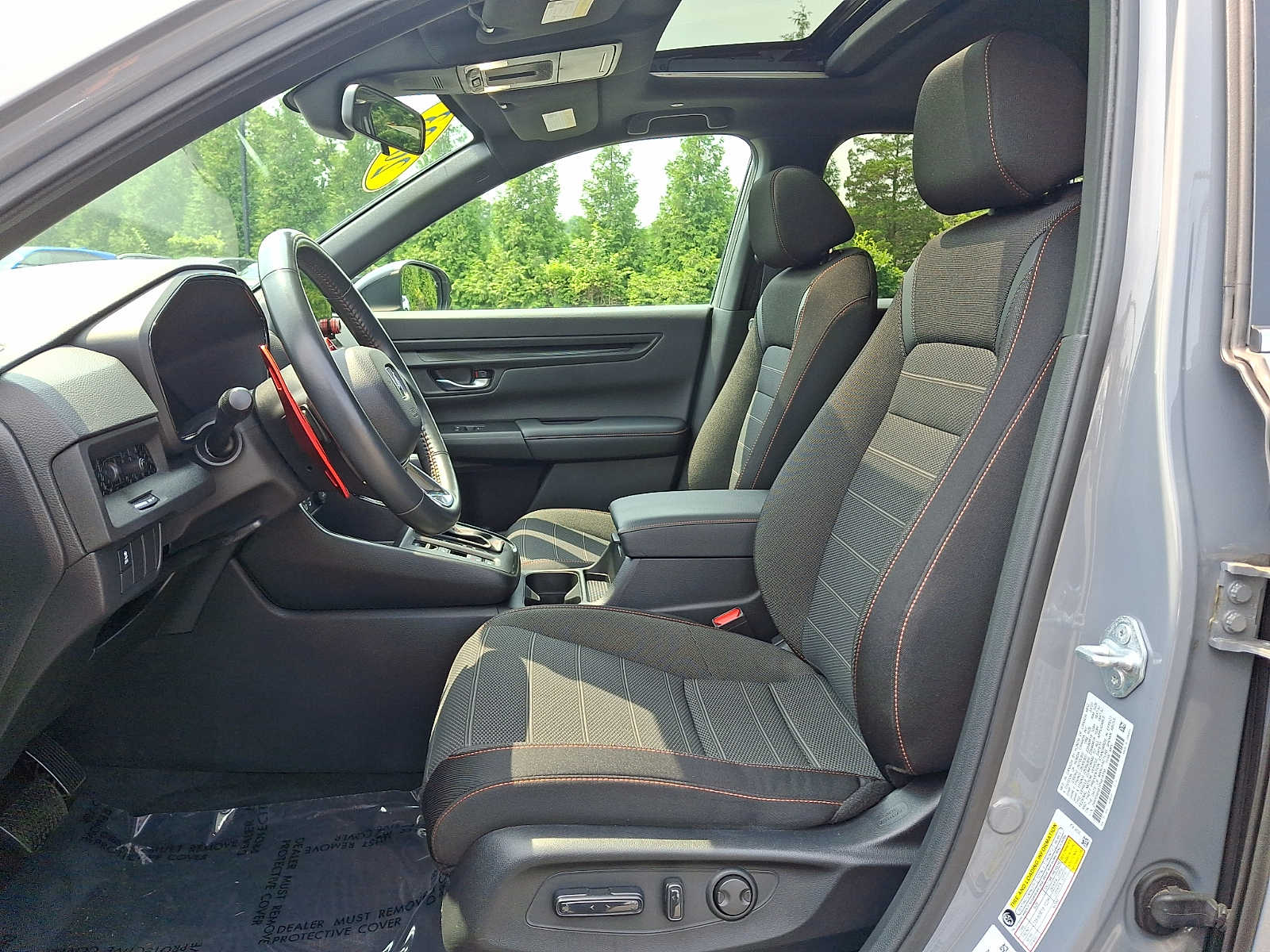 Used 2023 Honda CR-V Hybrid SUV