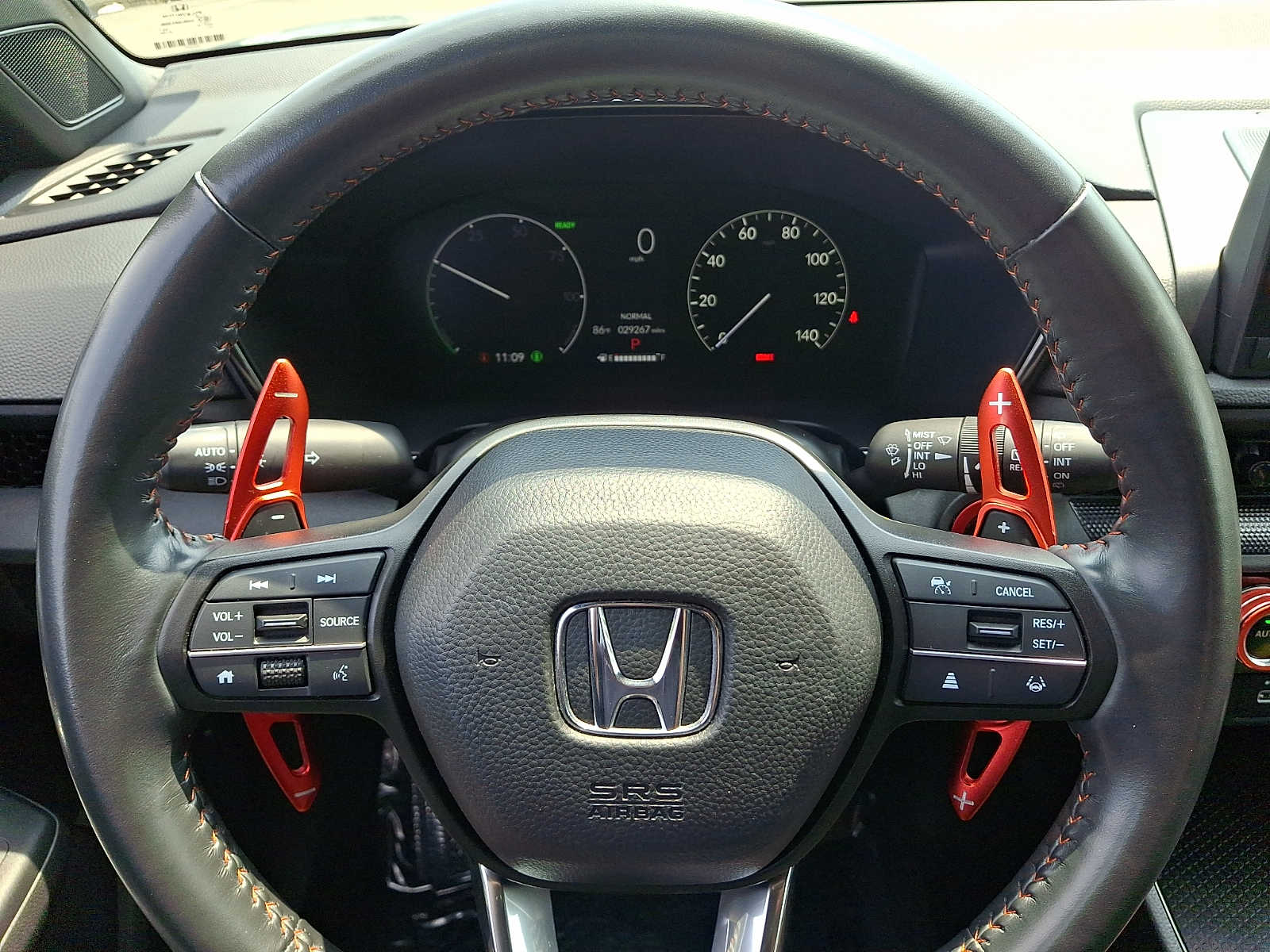 Used 2023 Honda CR-V Hybrid SUV