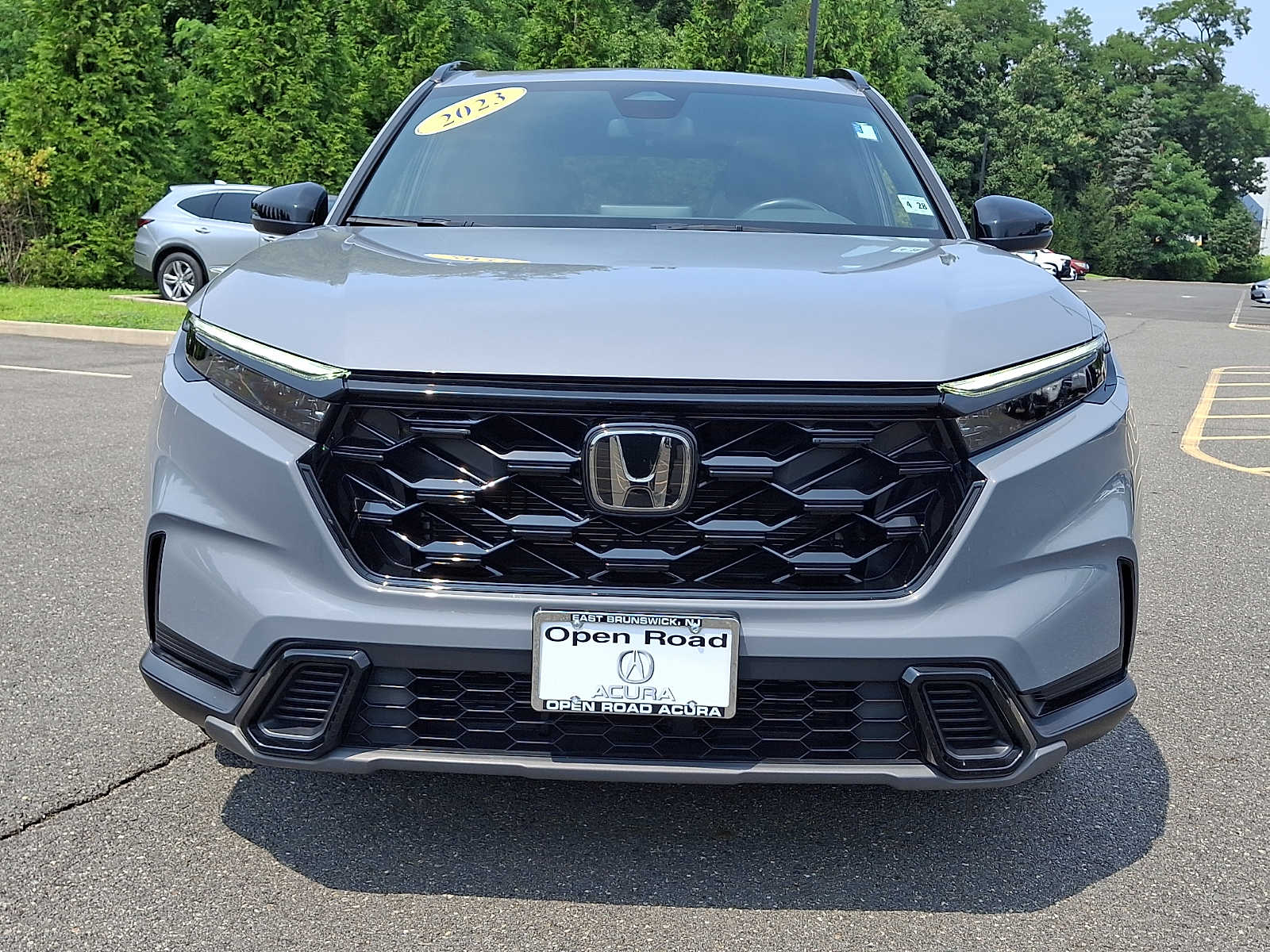 Used 2023 Honda CR-V Hybrid SUV
