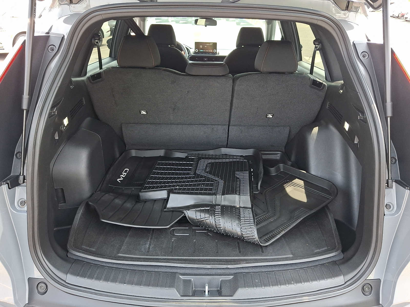 Used 2023 Honda CR-V Hybrid SUV