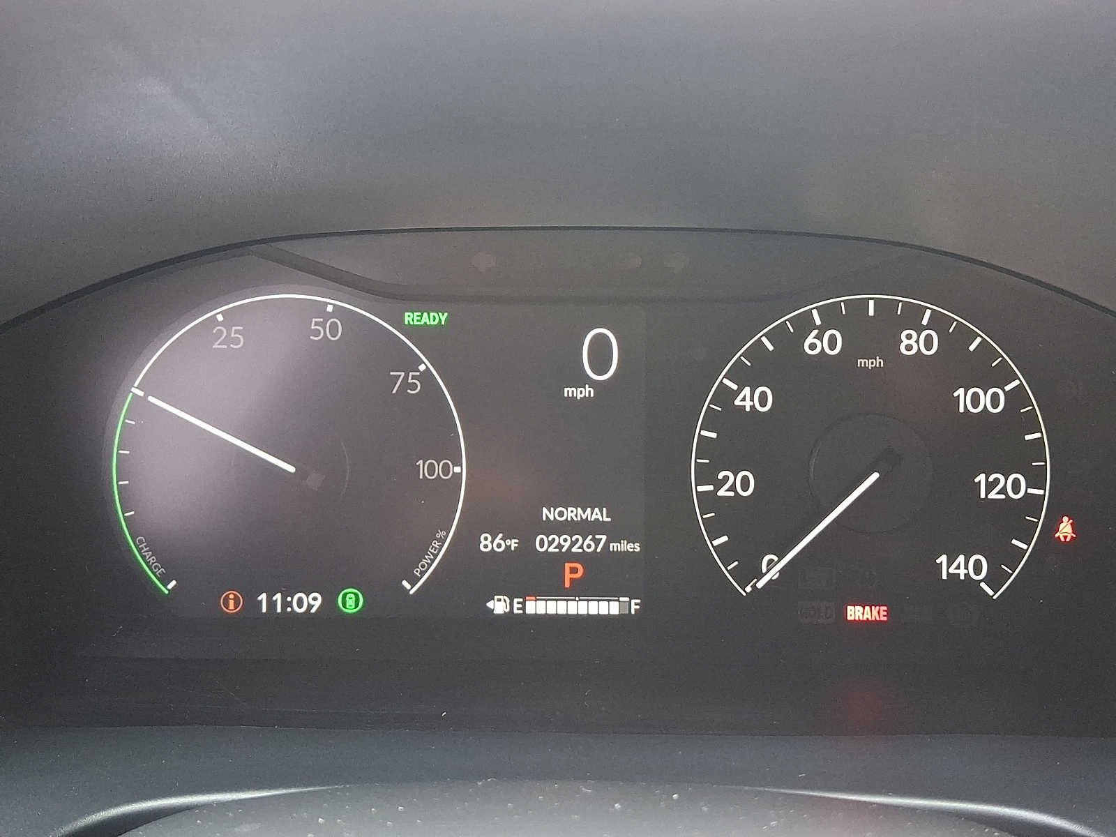 Used 2023 Honda CR-V Hybrid SUV