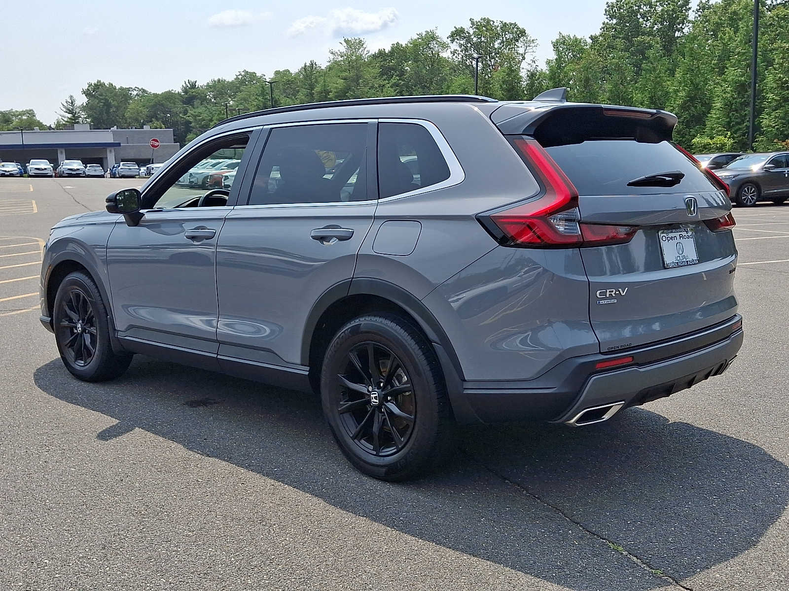 Used 2023 Honda CR-V Hybrid SUV