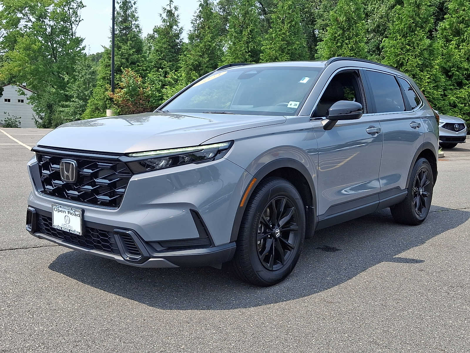 Used 2023 Honda CR-V Hybrid SUV