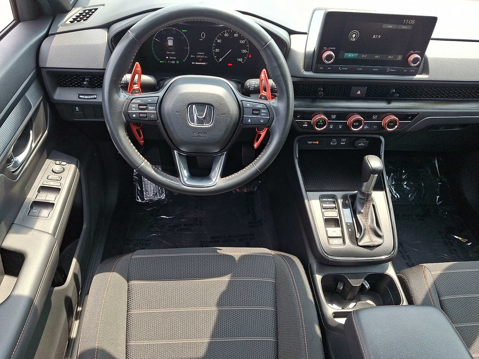 Used 2023 Honda CR-V Hybrid SUV