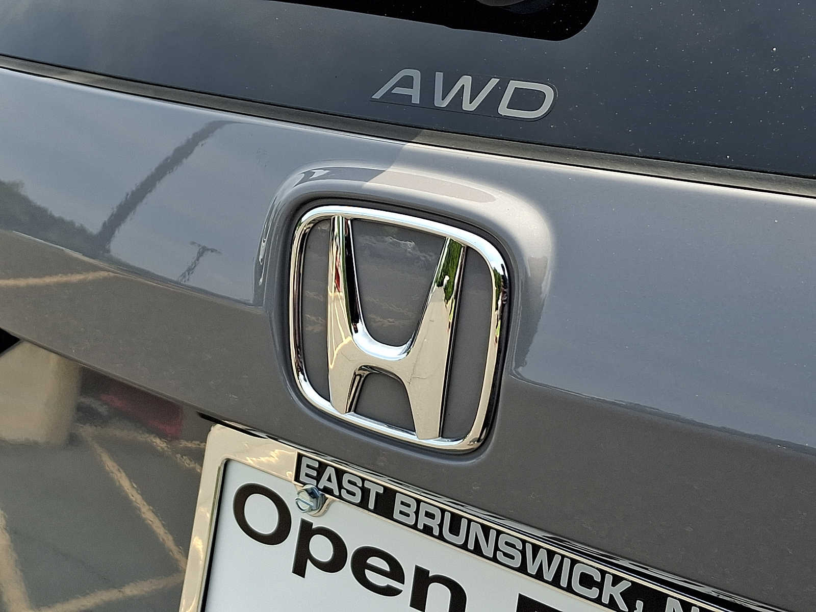 Used 2023 Honda CR-V Hybrid SUV
