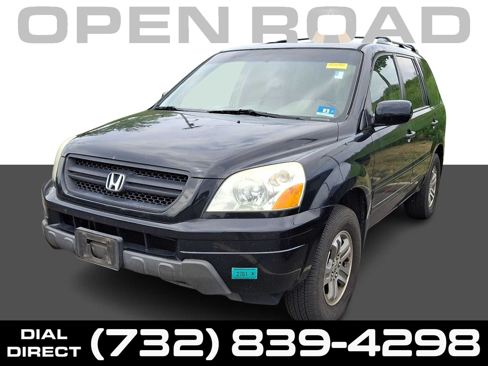 2005 Honda Pilot EX Leather's photo