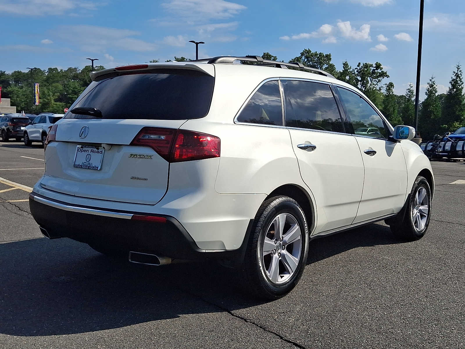 Used 2013 Acura MDX SUV