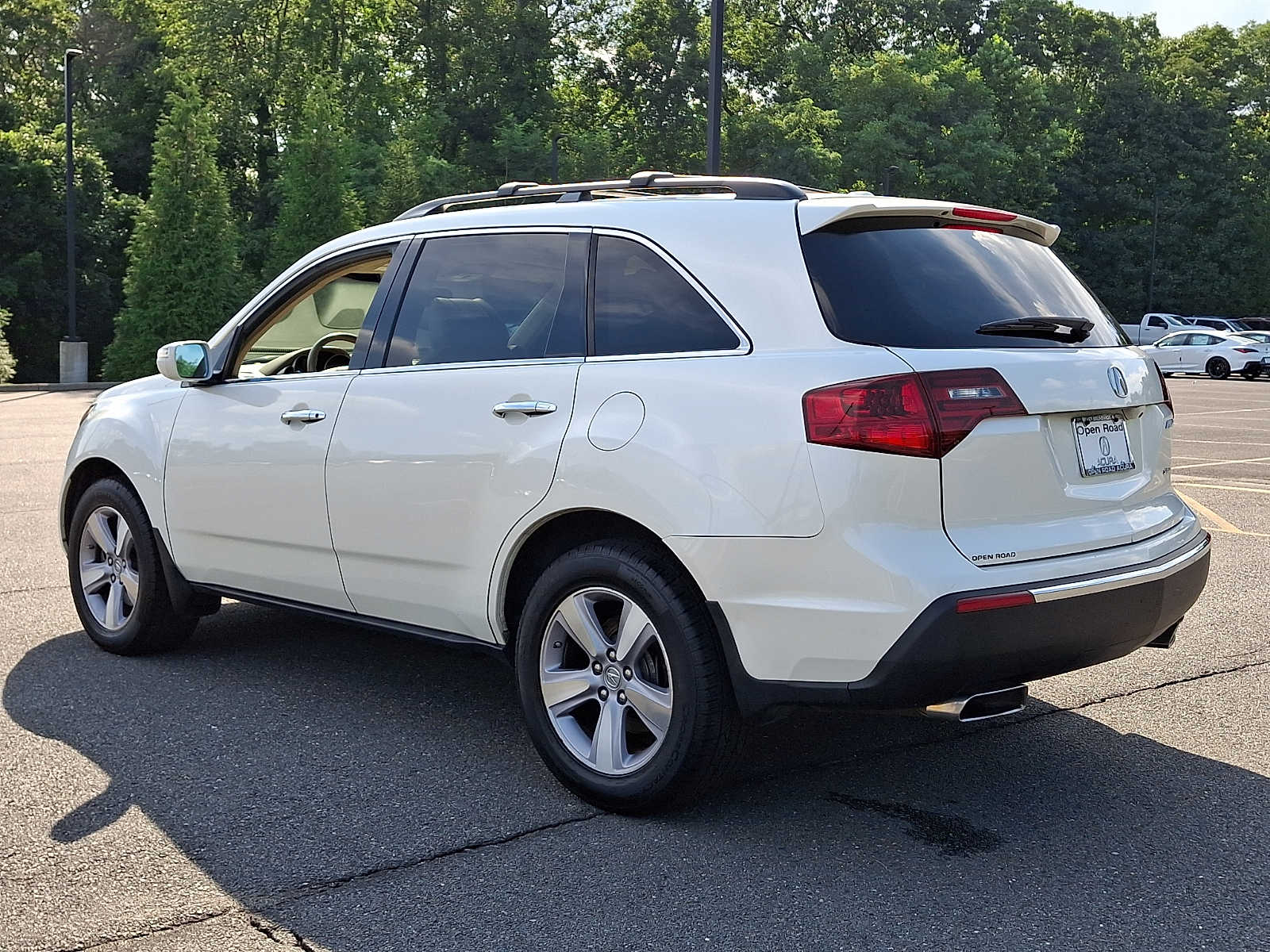 Used 2013 Acura MDX SUV