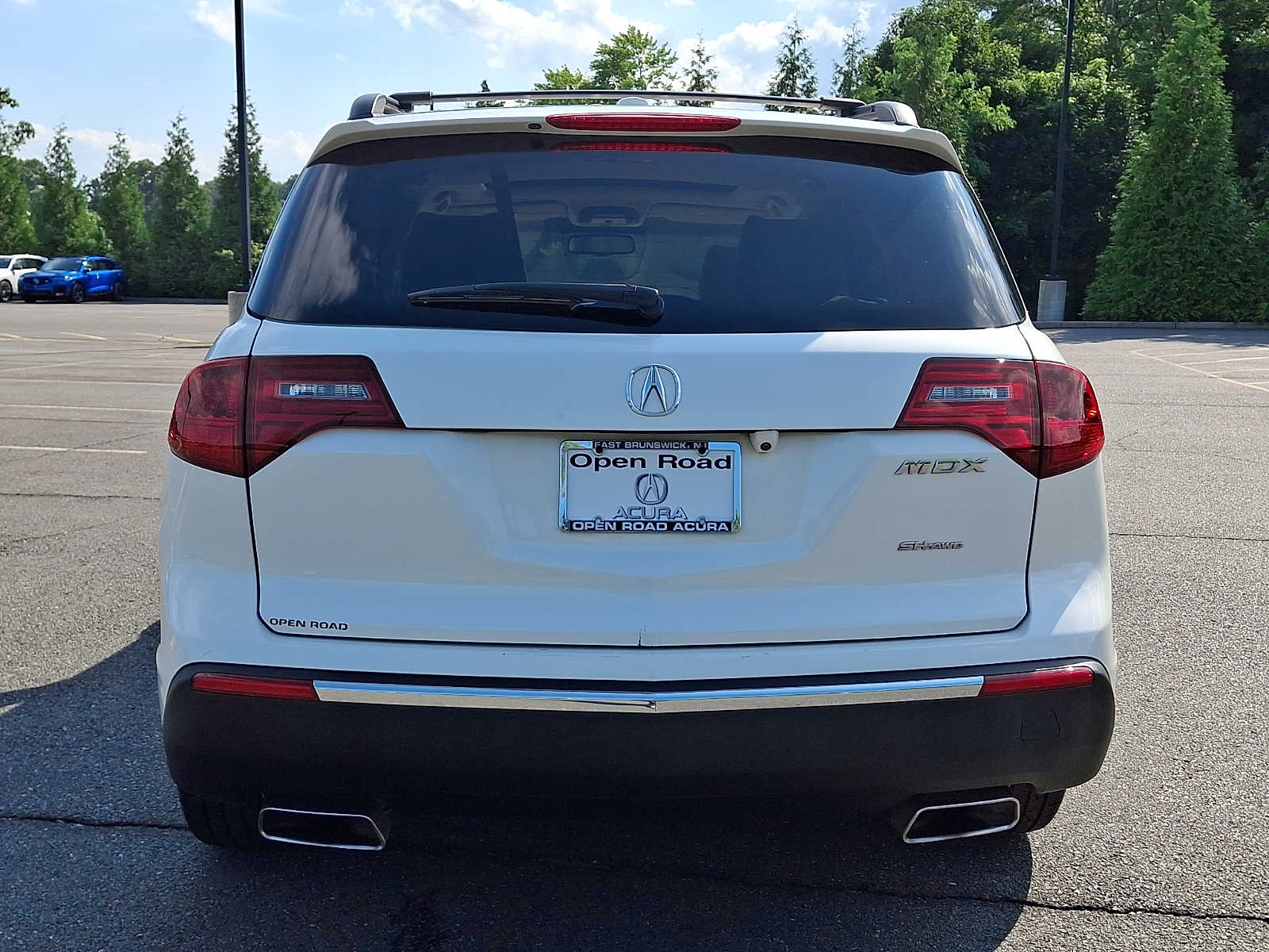 Used 2013 Acura MDX SUV