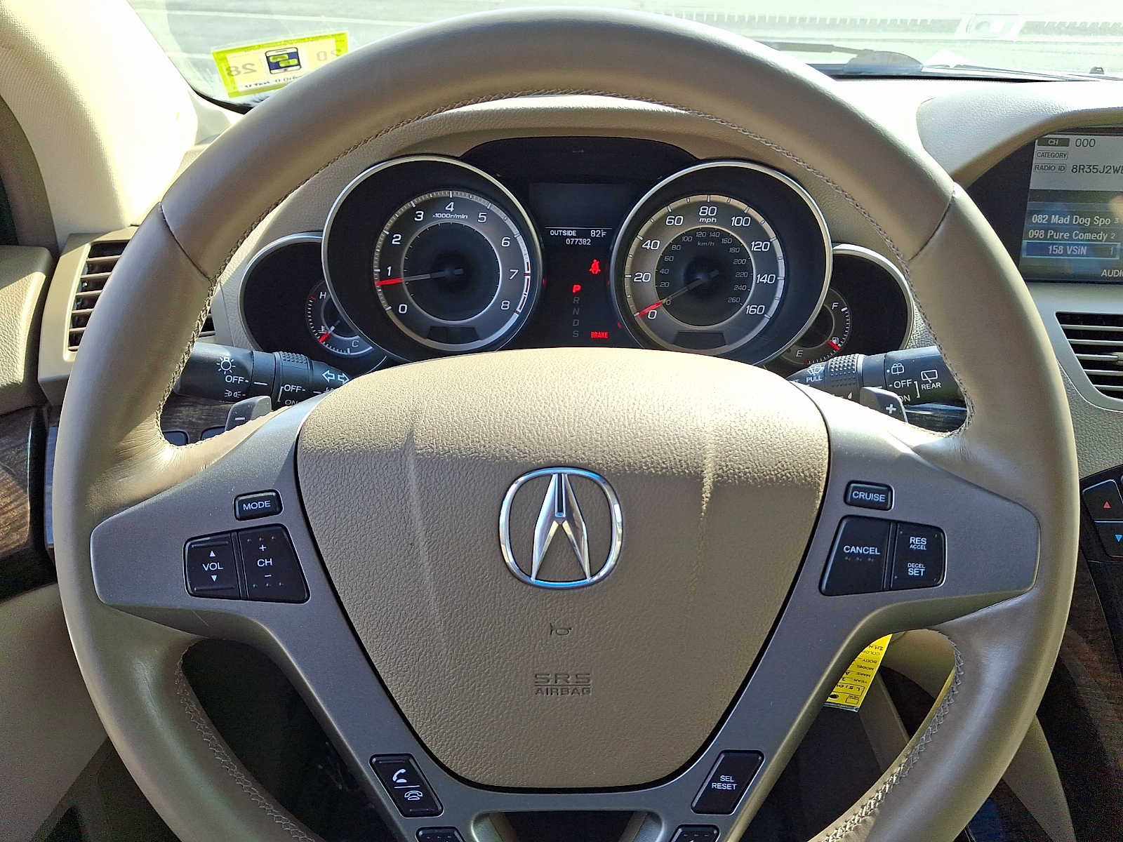 Used 2013 Acura MDX SUV