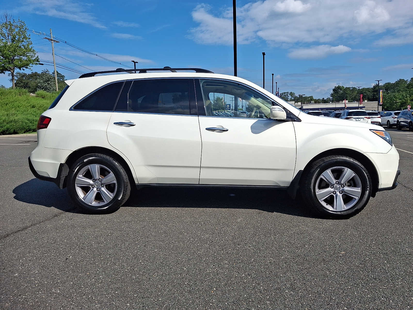 Used 2013 Acura MDX SUV