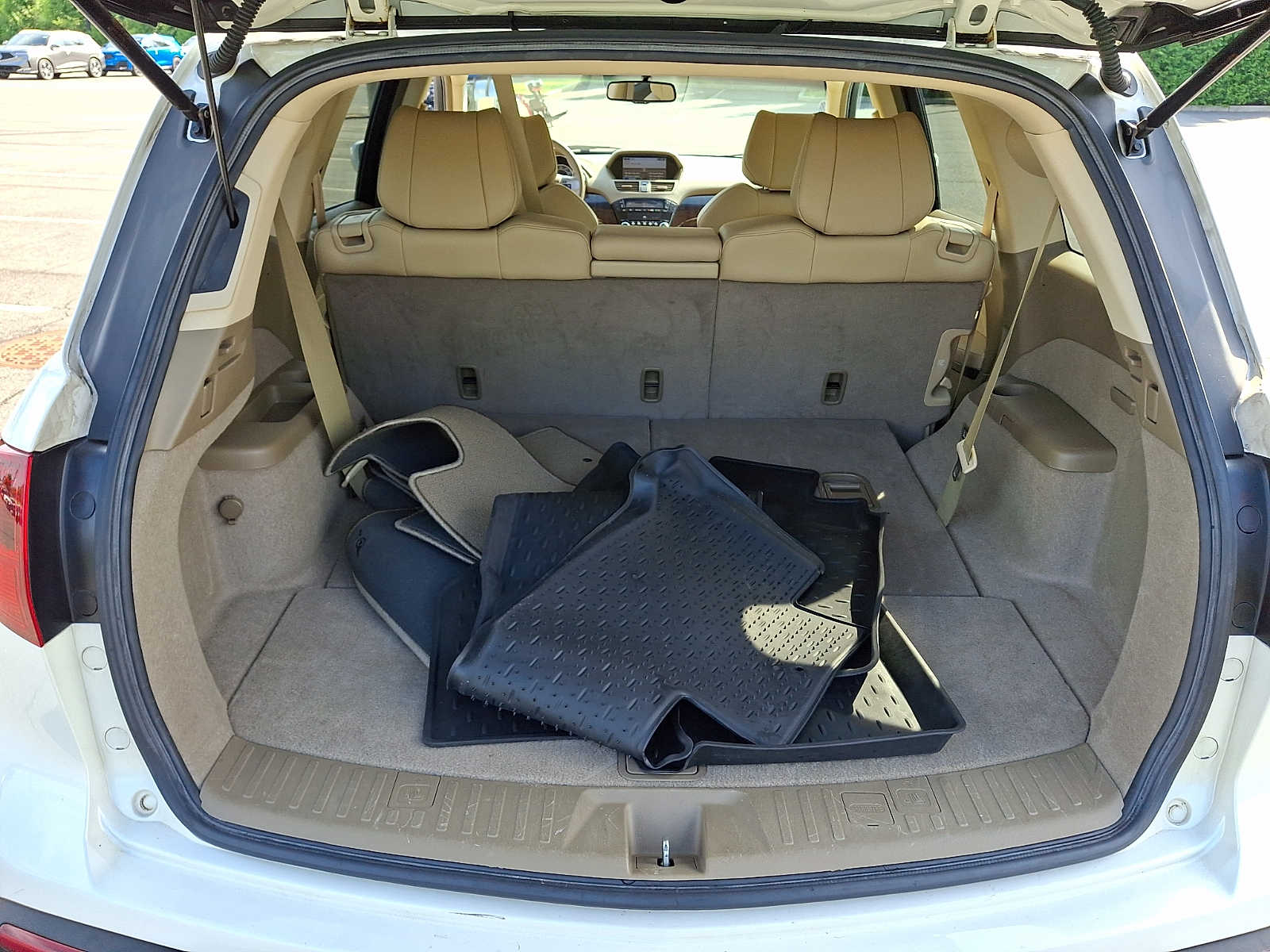 Used 2013 Acura MDX SUV