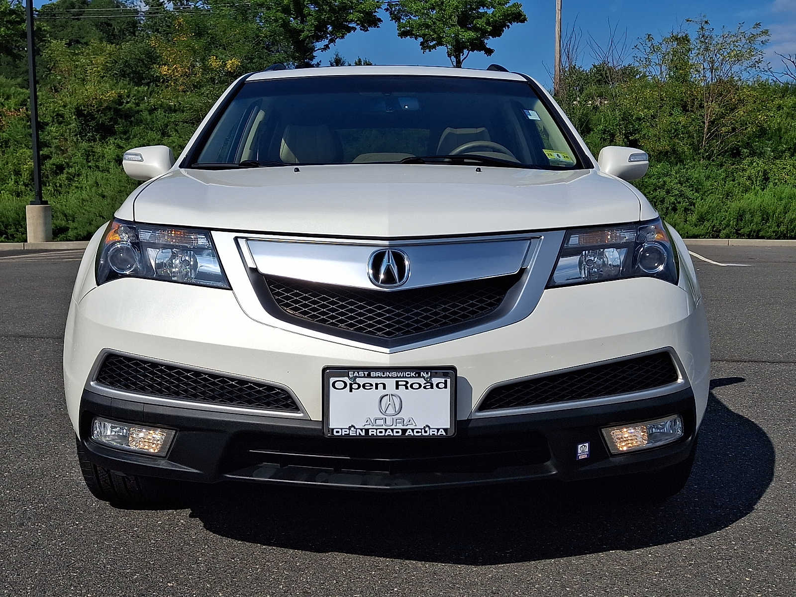 Used 2013 Acura MDX SUV