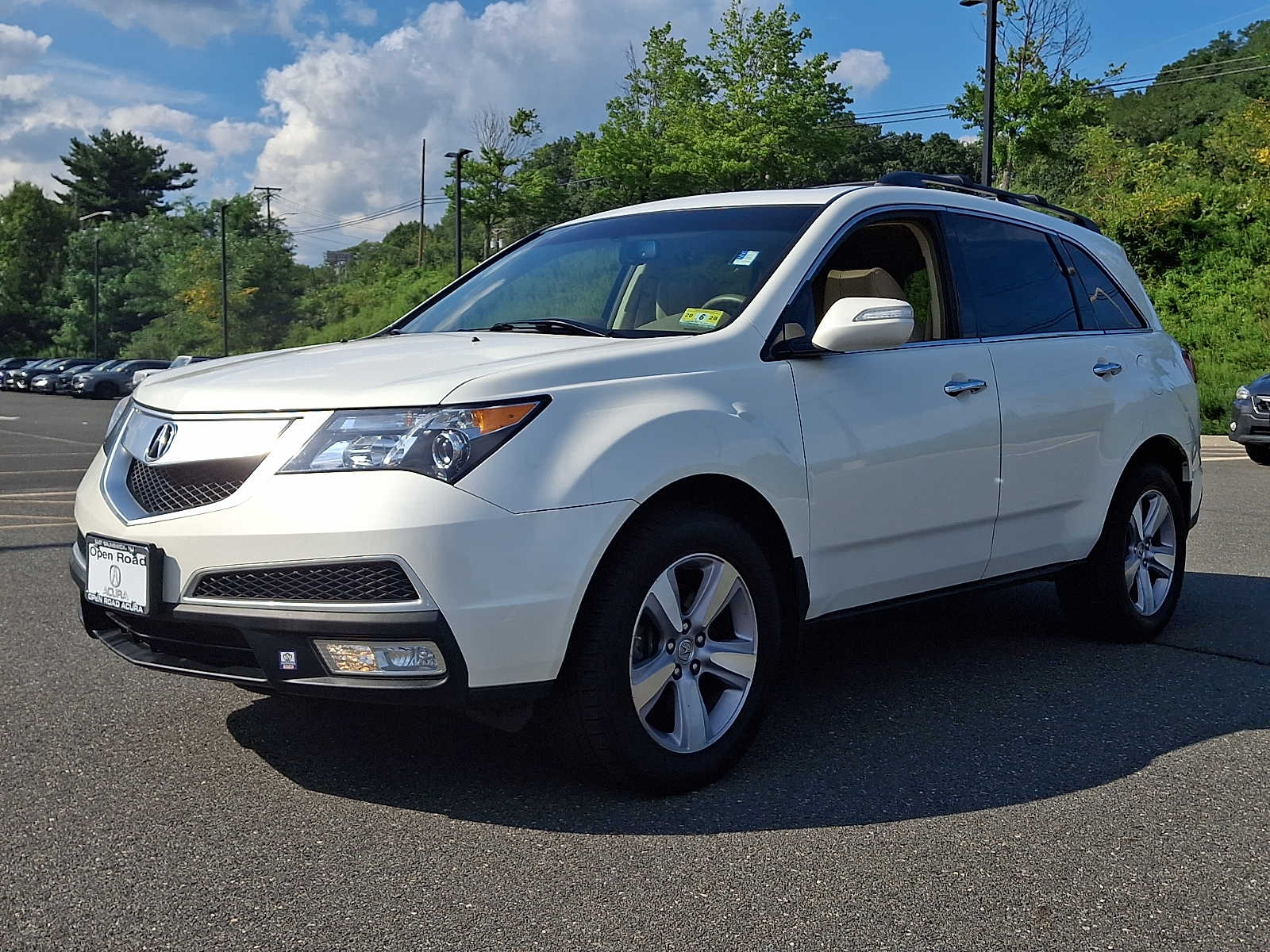 Used 2013 Acura MDX SUV