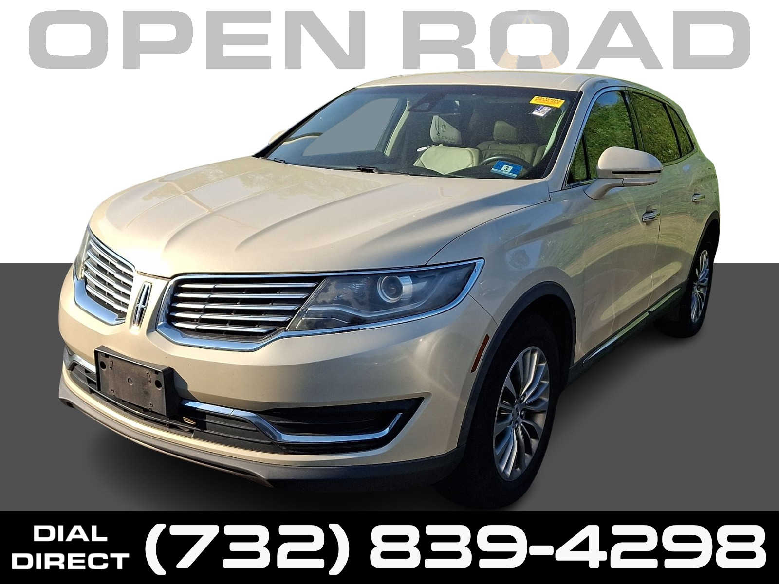 2016 Lincoln MKX Select AWD's photo
