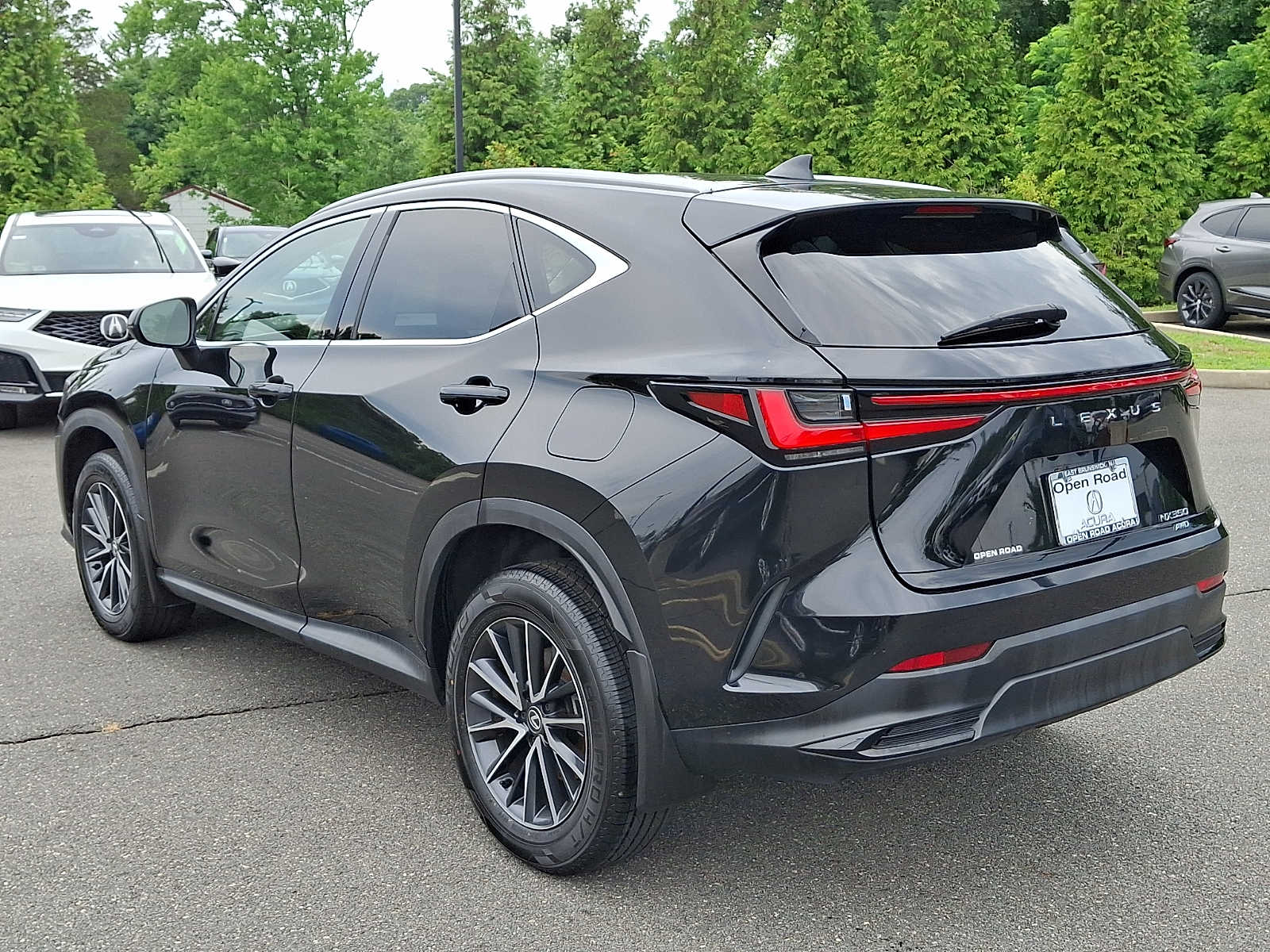 Used 2024 Lexus NX 350 SUV