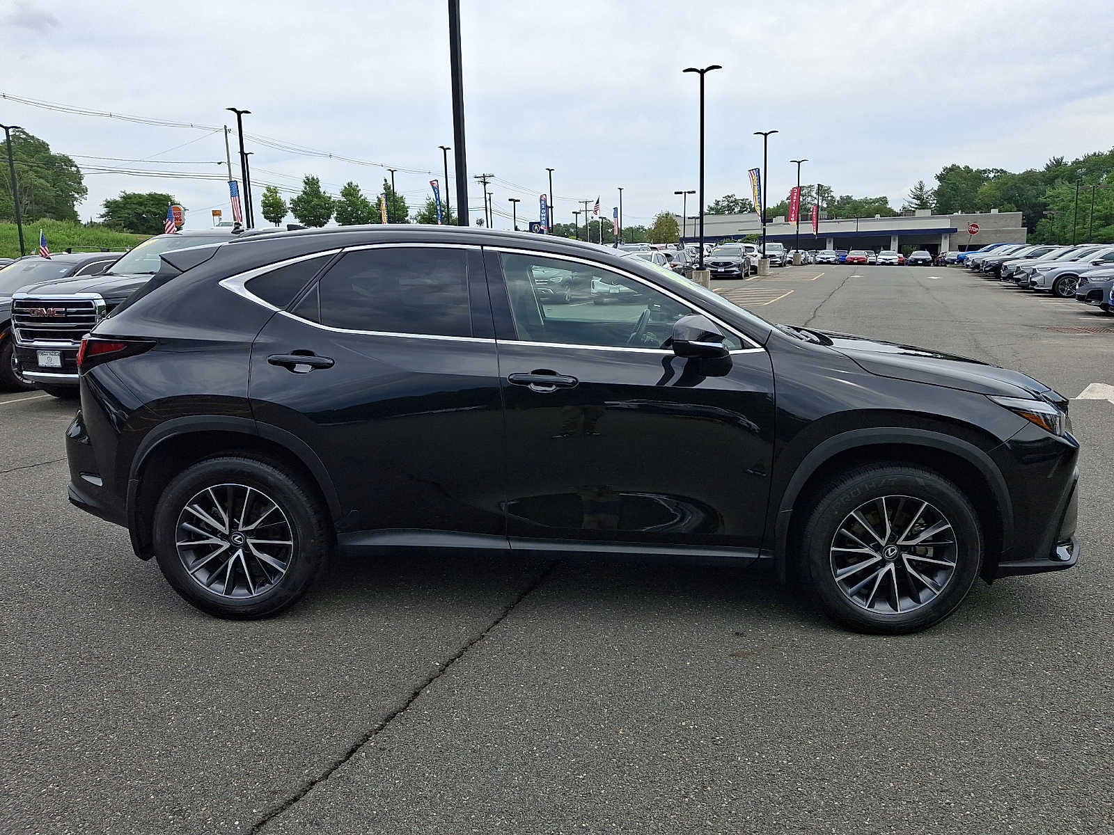 Used 2024 Lexus NX 350 SUV