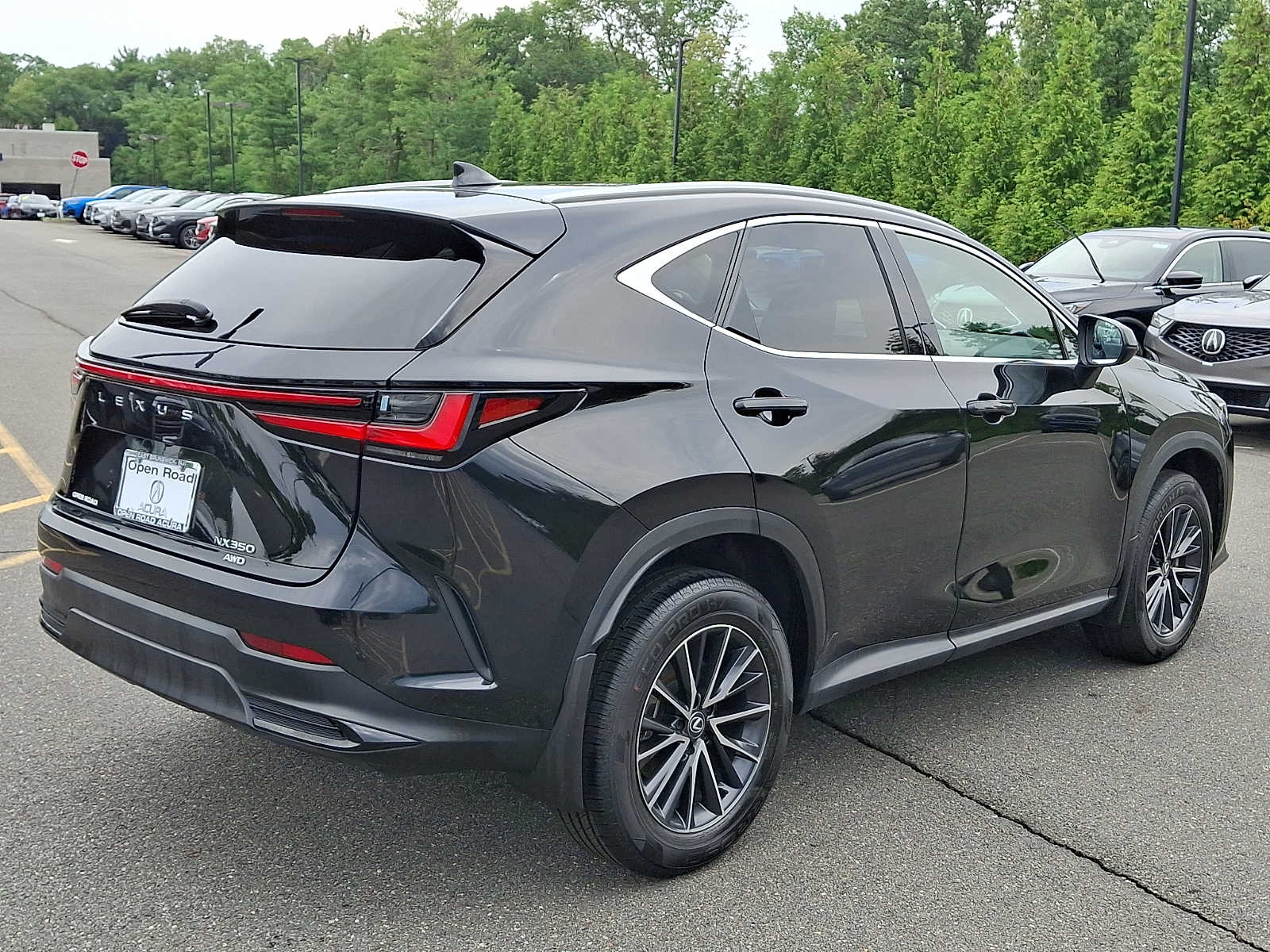 Used 2024 Lexus NX 350 SUV